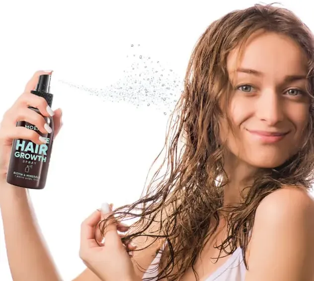 Moerie Hair Growth